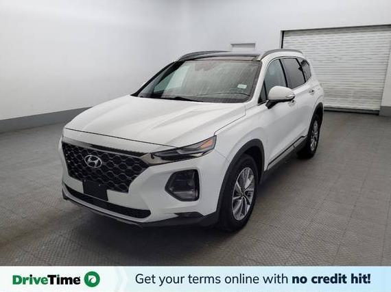 HYUNDAI SANTA FE 2020 5NMS5CAD0LH223253 image HYUNDAI SANTA FE 2020 5NMS5CAD0LH223253 image